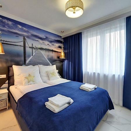 Sea Apartment Leśne Tarasy Dziwnówek Extérieur photo