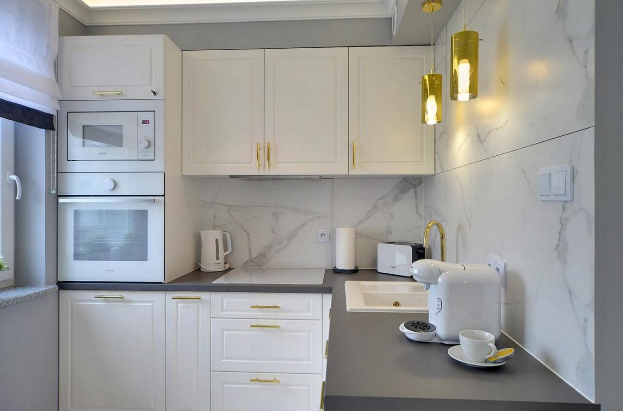 Sea Apartment Leśne Tarasy Dziwnówek Extérieur photo