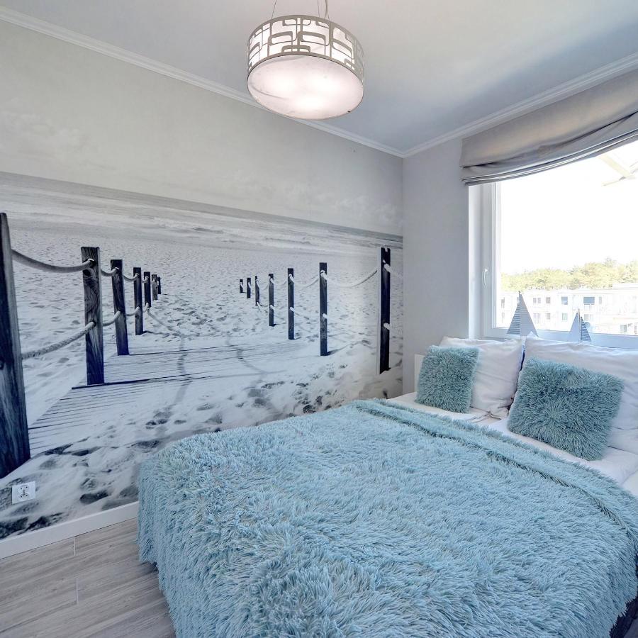 Sea Apartment Leśne Tarasy Dziwnówek Extérieur photo